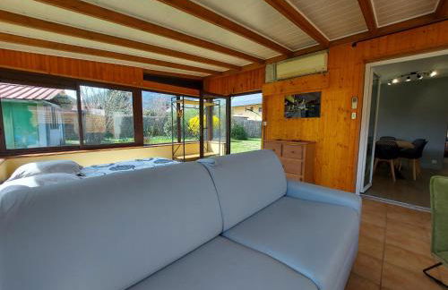 Entre lac et montagne, côté calme, spacieux 3 pièces avec grand jardin - Photo 15