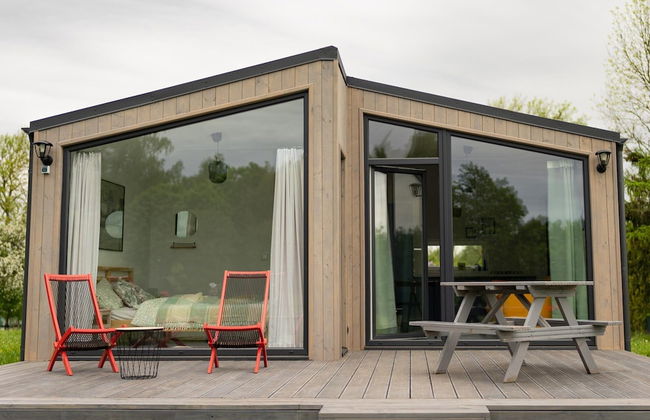 Cottage in the Middle of Nature, Pilwa - Foto 16