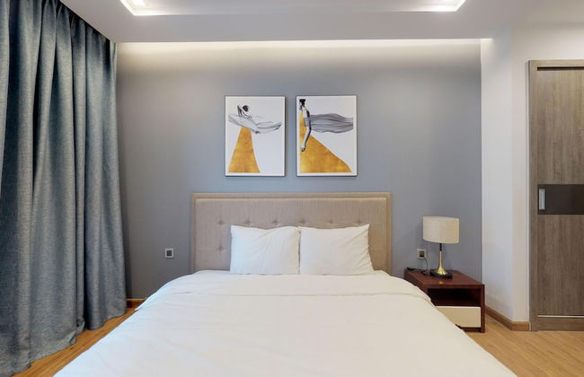 Luxury Apartment in Vinhomes Metropolis - Foto 18