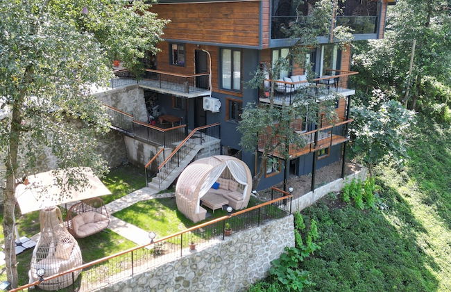 MEZRA DOĞAL DAĞ EVLERİ - Photo 35