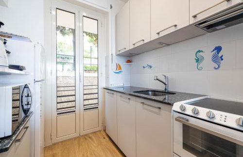 BELLOCHIO - Apartment 2BDR with sea view - AC - Parking - Photo 9