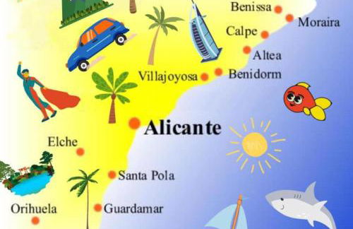 Apartamento PARADISE Solo Familias - Photo 24