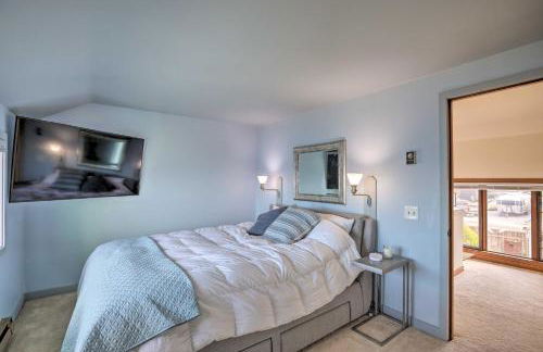 Oceanfront Ferndale Oasis with Fire Pit, Grill! - Photo 15