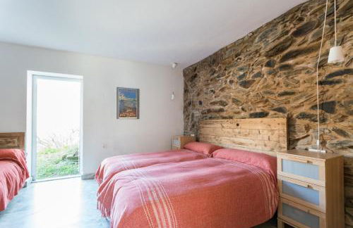 Casa de las Letrinas Baja, 2 Habt 5 más 1 Pers max chimenea con horno - Foto 36