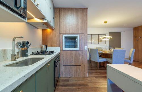 Dona Ella 201 - Apartamento NOVO no Centro Gramado - Foto 42