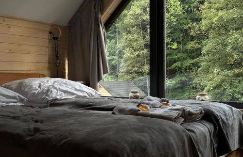 Babia Ostoja - domek z balią i sauną - Foto 3