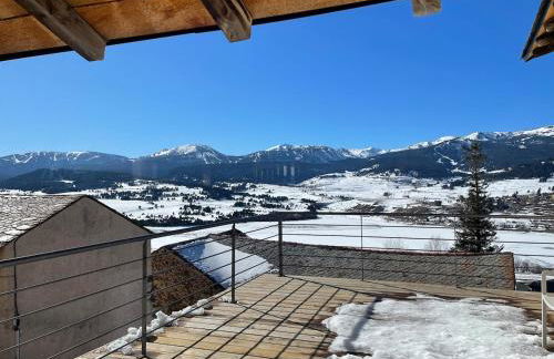 Grande Bergerie et sa vue incroyable - Foto 30