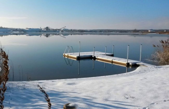 Holiday House House on Muhlfeldsee - Foto 38