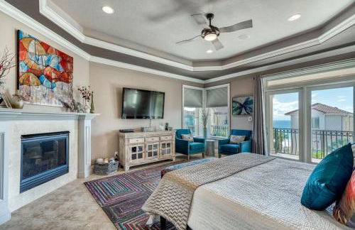 Gulf Views - Private Pool Hot Tub - Elevator - Foto 9