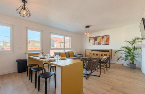 3 bedroom apartment near CHU and city center - Photo 1