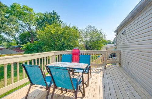 Rockville Home with Spacious Yard 17 Mi to DC! - Foto 24