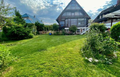 Ferienwohnungen Kapitänskajüte & Ausguck - Foto 14