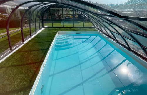 Pino24 Ferienwohnungen mit Pool und Sauna - Foto 40