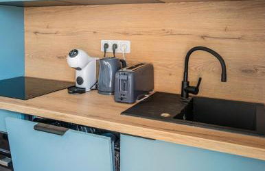 Balcon ensoleillé et confort moderne T4 vue mer - Foto 14