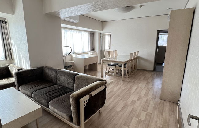 Beijing Jiuxian Apartment - Foto 12