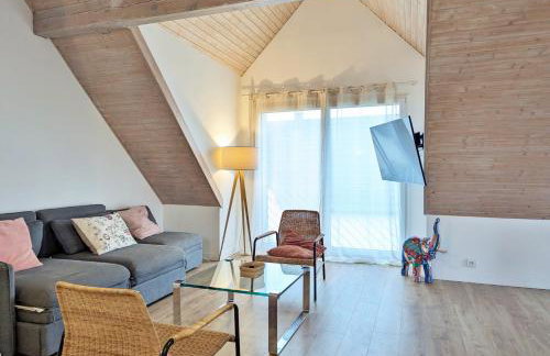 L'Hirondelle - Charming flat - - Foto 30