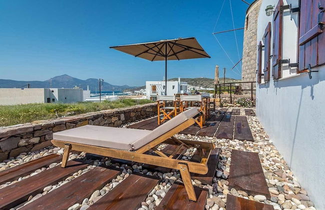 The Millers House Adamas Sea View - Foto 32