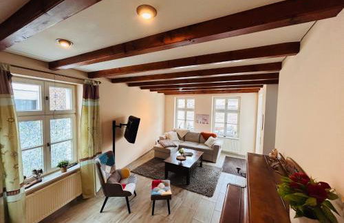 Ferienhaus Niederrhein Kalkar - Traumhaus in Klein am Niederrhein - Foto 9