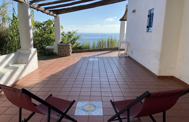 Villa "mare" - Suspended Over the sea - Foto 77