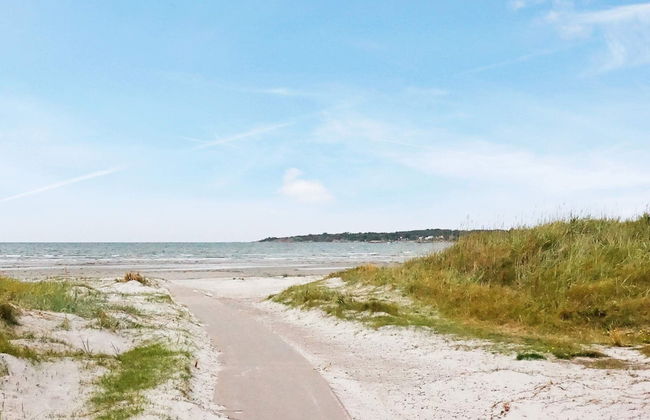 4 Person Holiday Home in Varberg-by Traum - Foto 24