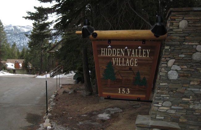 Hidden Valley by Mammoth Reservation Bureau - Foto 62