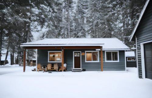 Cabin and Casita Near Rosyln and Suncadia Hot Tub, Game Room, Firepit, Sleeps 11 - Photo 28