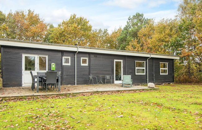 6 Person Holiday Home in Orsted - Foto 35