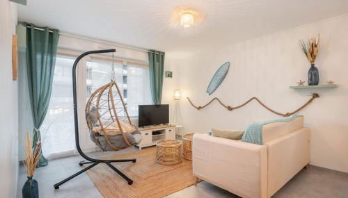 Beach Resort - Casa Vostra - CAUTION 800 EUR & ID requises - Saint Julien Centre-Gare - Photo 3