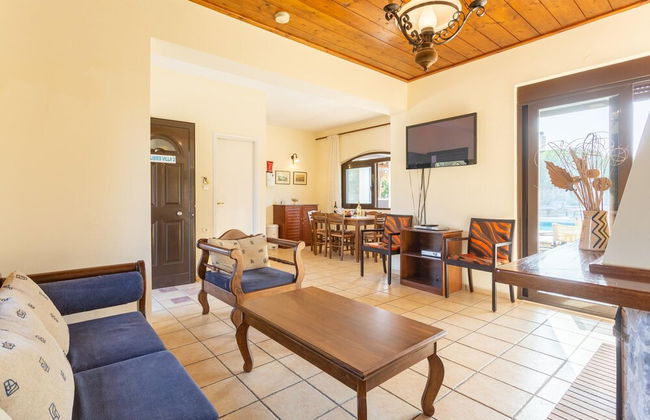 Ekklisies Dio Large Private Pool A C Wifi - 2089 - Foto 18