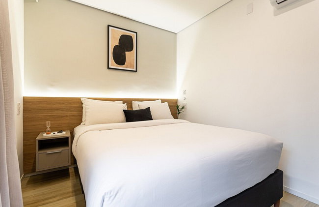 Pivô Pamplona by Viva - Apartamentos novos e espaçosos ao lado da Av Paulista - Photo 74