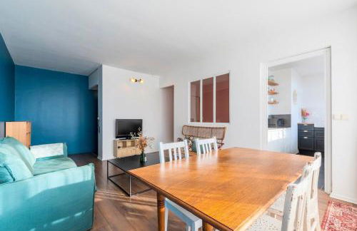 Lille StMaur equipped apartment with elevator - Foto 7