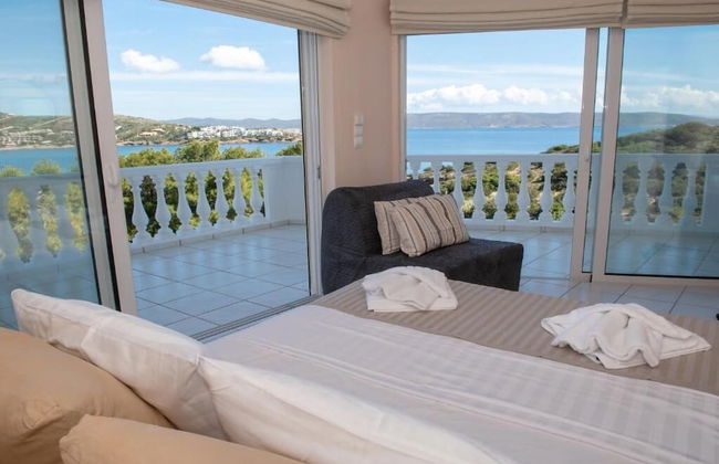 Sounio Golden View Villas - Foto 10