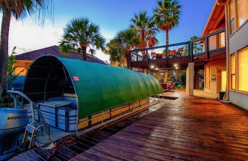 Waterfront Lake Conroe Home with Pool Access! - Foto 27