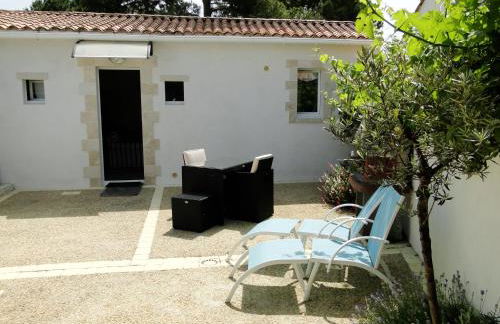 La Petite Maison sur l'Ile de Ré - Foto 1