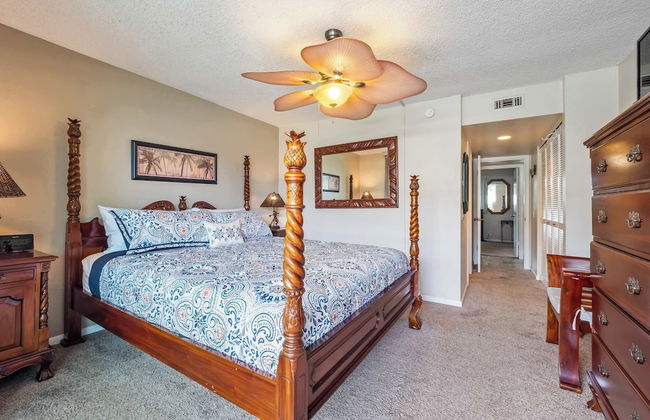 White Sands Village #217 Perfect Tropical Escape - Foto 4