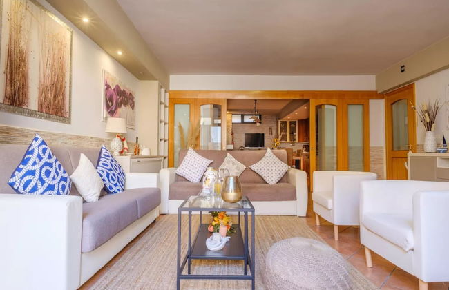 Apartment in Carpignano Salentino with garden and terrace - Photo 1