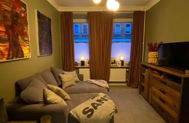 Altbaucharme Deluxe in zentraler Lage - Foto 3