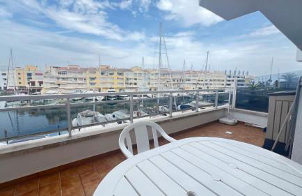 Apartamento A Frente del Canal con Terraza - Foto 24