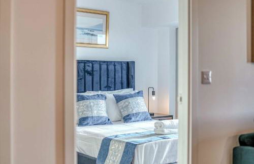 1-BR Flat in Eccles - 1 Minute Walk to Train & Tram Station - Sleeps 3 - Foto 22