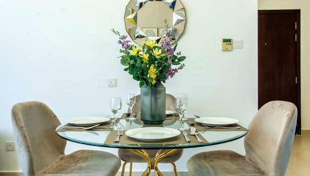 Servicio de comidas en la habitación