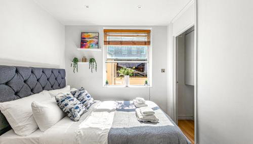 Charming Studio Flat close to Holborn station - Foto 3, towels