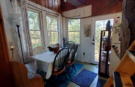 Magical Tree House Rental Nestled in the Woods on Farm Retreat near St. Louis, Missouri - Foto 53