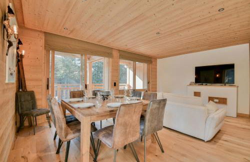 Chalet Mitoyen La Chinaille B4 - Foto 19