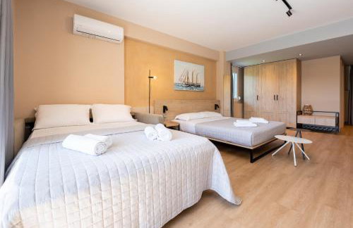 Olynthus Luxury Rooms & Suites - Foto 12