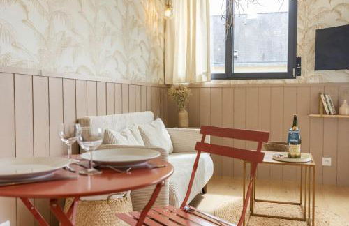 Appart'Hôtel & Spa "Les Voiles" Le Père Banard - Foto 9