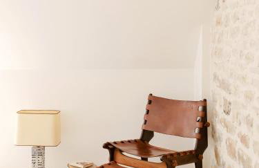 Villa Albertine, 4 chambres en plein cœur de Barbizon proche lisière de Forêt - Foto 35