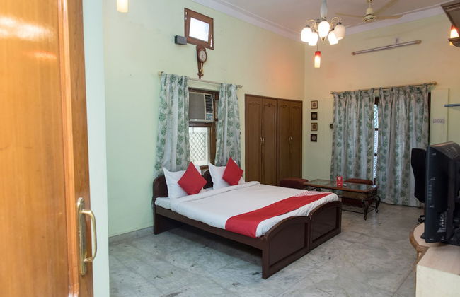 OYO 12830 Home Charming 3BHK Villa Airport Road - Foto 3