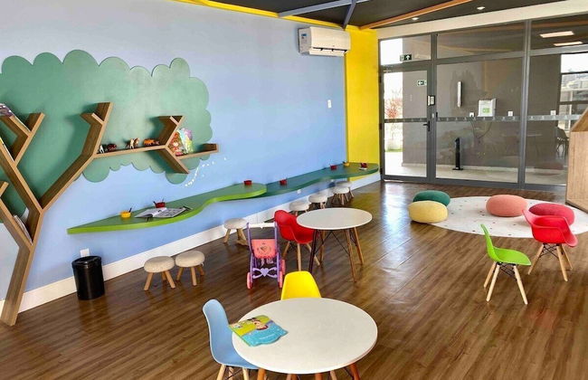 AP 1422 com Piscina, Academia e Coworking - Foto 35