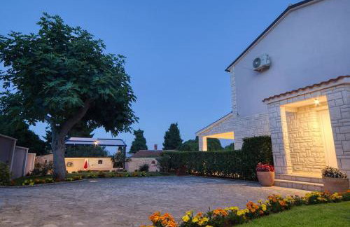 House Breeze - Premantura, 4 bedroom house with pool, jacuzzi, sauna and gaming room - Foto 34