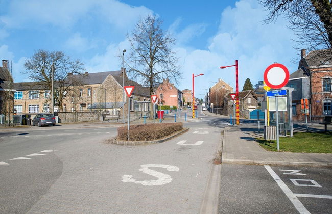 Modern Holiday Home in Ouffet With Terrace - Foto 26